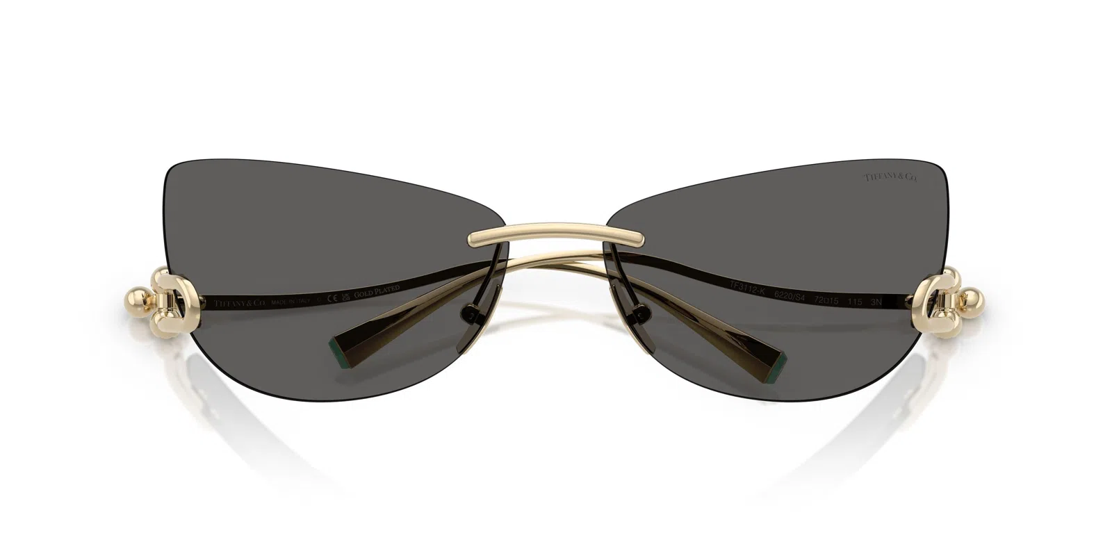 Tiffany 3112K Sunglasses - view 13